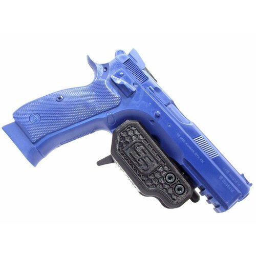 фото Кобура hoppner speedsec 5 gen2 3d для cz sp-01 shadow спортивная hoppner & schumann