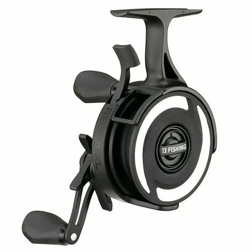 фото Катушка зимняя 13 fishing black betty freefall xl ice reel right hand