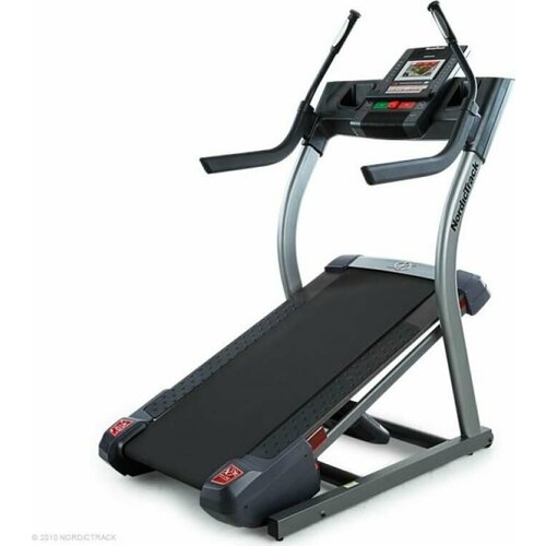 фото Беговая дорожка nordictrack incline trainer x7i