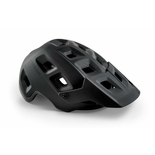 фото Велошлем met terranova helmet (3hm121), цвет черный, размер шлема l (58-61 см)