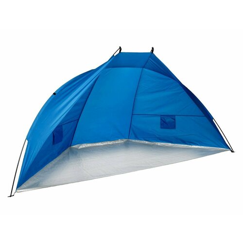 фото Пляжная палатка лаван, синяя, 270х120х120 см, koopman international x61900550-1