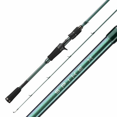 фото Удилище кастинговое abu garcia spike x crankbait 722 7-28гр