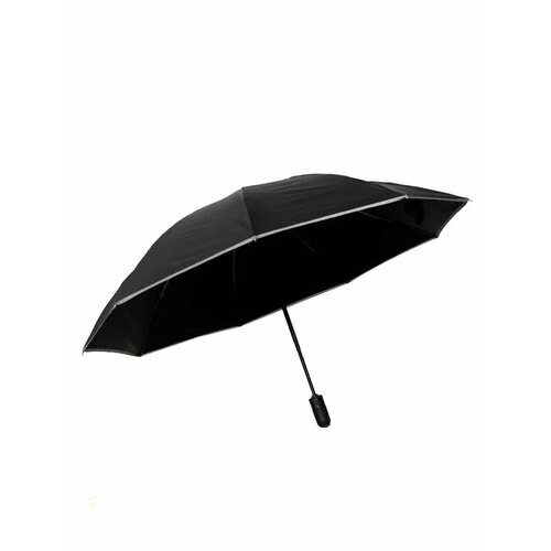 фото Мини-зонт черный