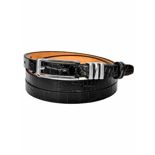 фото Ремень , размер 100, черный r.d.