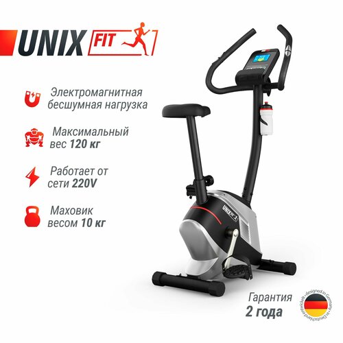 фото Велотренажер unix fit bl-350e