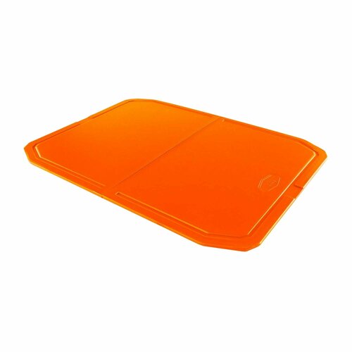 фото Походная посуда gsi outdoors schneidebrett folding cutting boards orange