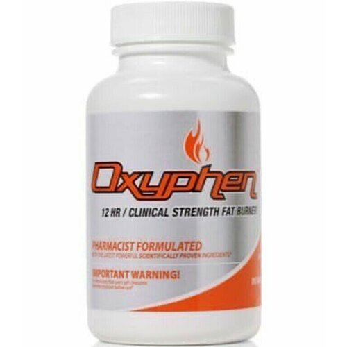 фото Oxyphen xr2 (revange) 60 кап revange nutrition