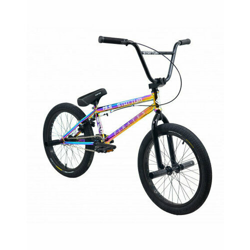 фото Велосипед bmx stattum pirates (neo chrome)