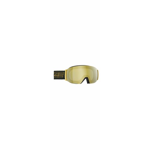 фото Очки горнолыжные salice 104darwf black/gold/rw gold s3