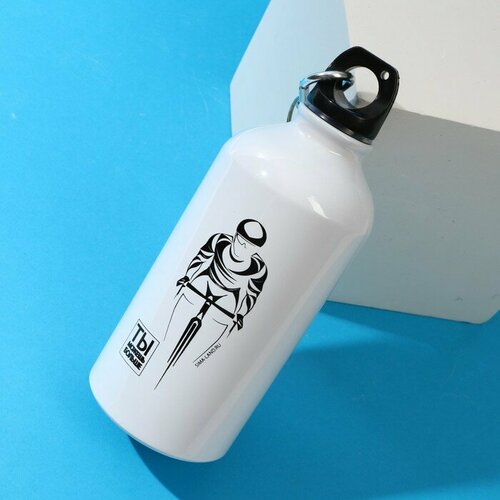 фото Бутылка для воды "ты можешь больше", 500 мл ma.brand