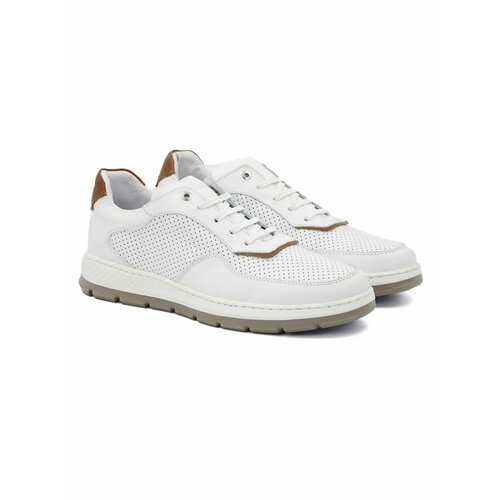 фото Кроссовки clarks, размер 41 eu, белый