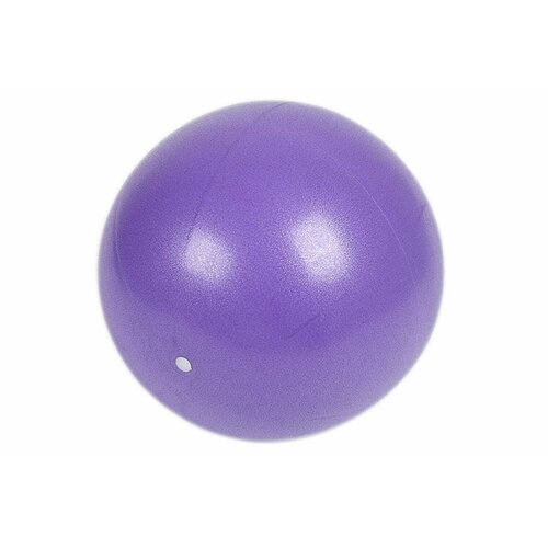 фото Мяч для йоги и пилатеса d25 см, фиолетовый нет бренда