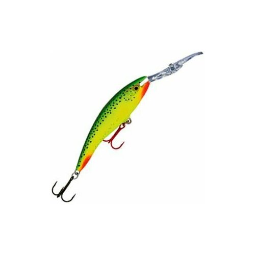 фото Воблер iron fish tail dancer deep tdd07 (9г) , 2.5-4.5 м