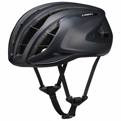 фото Шлем specialized s-works prevail 3 black, черный m