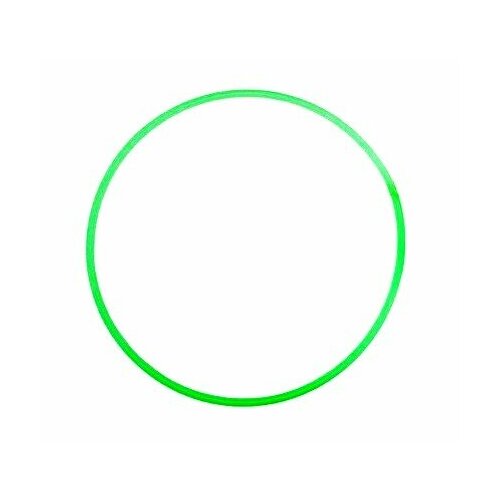 фото Обруч (d70 см) облегченный салатный стром