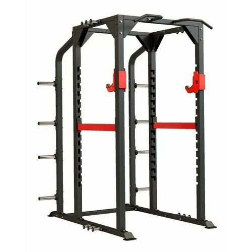 фото Усиленная силовая стойка smith fitness dh020