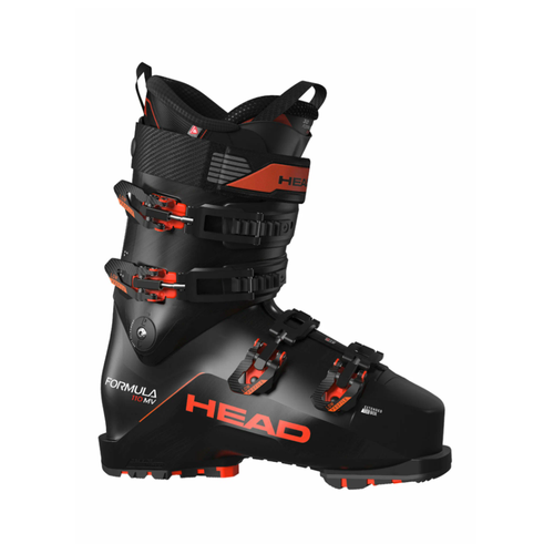 фото Горнолыжные ботинки head formula 110, р.46, black/red