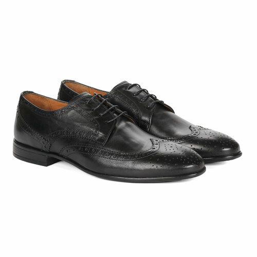 фото Туфли clarks, размер 43 eu, черный