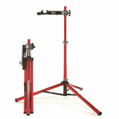 фото Стойка для ремонта велосипеда feedback pro ultralight repair stand (16415) feedback sports