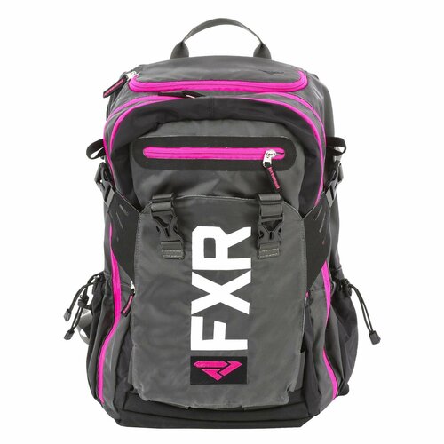 фото Рюкзак fxr ride black/char/fuchsia