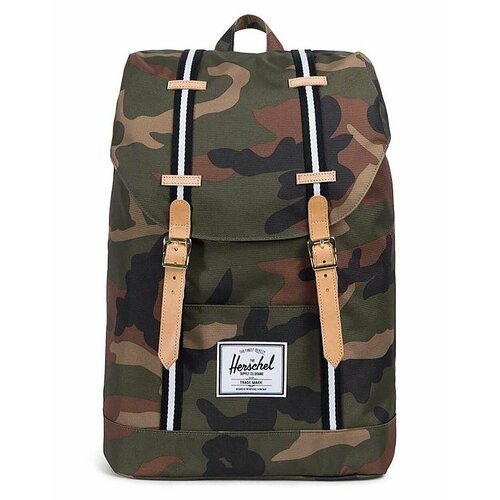 фото Рюкзак herschel retreat 10066 (w camo/b/w 19,5l)