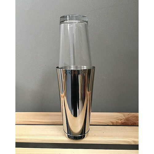 фото Шейкер boston с утяжелителем нет бренда