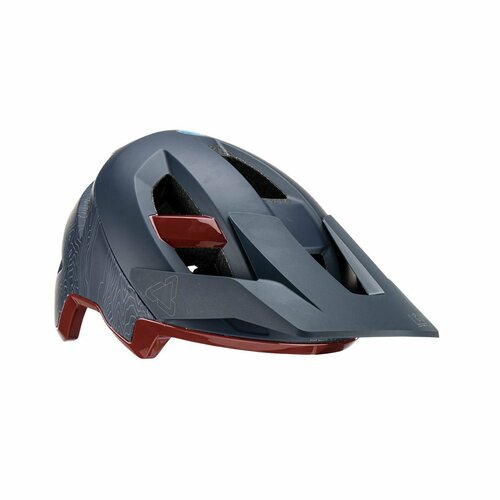 фото Велошлем leatt mtb all mountain 3.0 helmet (shadow, m, 2023 (1023015351))