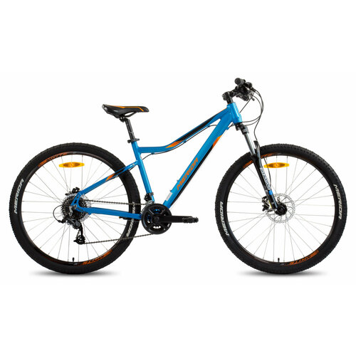 фото Велосипед merida matts 7.10 22 рама l ( 18.5) blue/black/orange