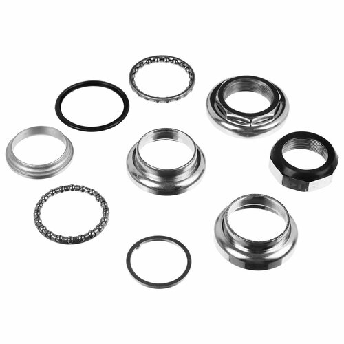 фото Рулевая колонка 1-1/8", сталь, резьбовая, насыпной подшипник россия