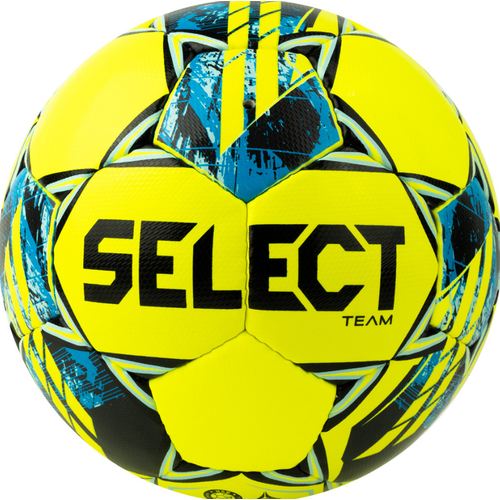 фото Мяч футбольный select team basic v23 0865560552, размер 5, fifa basic