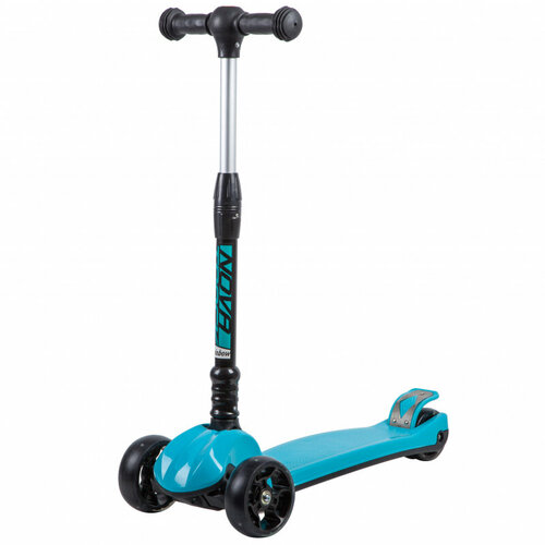 фото Самокат novatrack rainbow, 120w. rainbow. gbl9