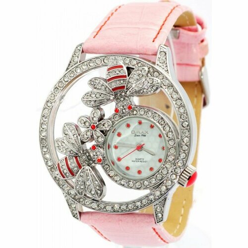 фото Наручные часы omax quartz наручные часы omax quartz oas013i073, розовый