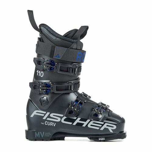 фото Горнолыжные ботинки fischer the curv 110 vac gw black/black