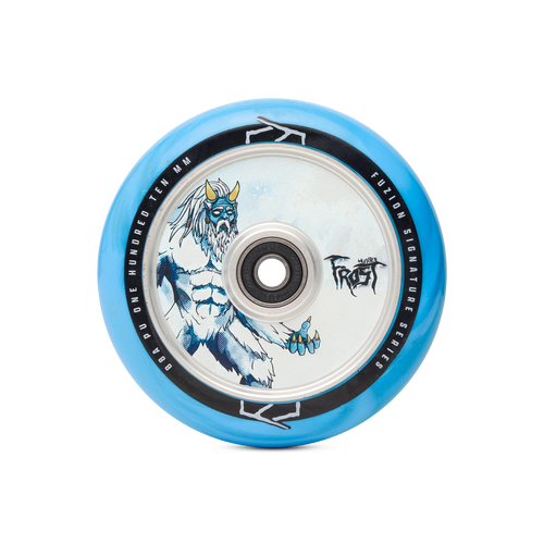 фото Колеса д/сам. fuzion hunter frost signature wheel