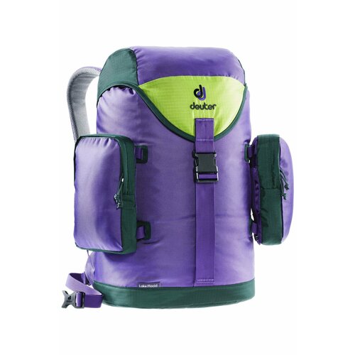 фото Рюкзак deuter lake placid violet-citrus