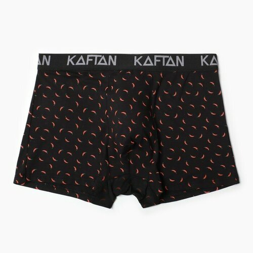 фото Трусы kaftan, размер 46, черный