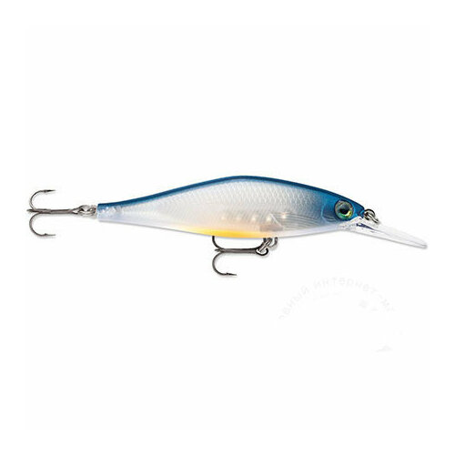 фото Воблер rapala shadow rap shad sdrs09-eb