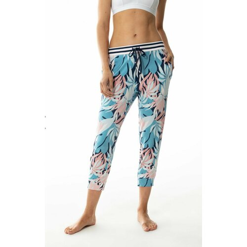 фото Брюки may, размер m, бирюзовый