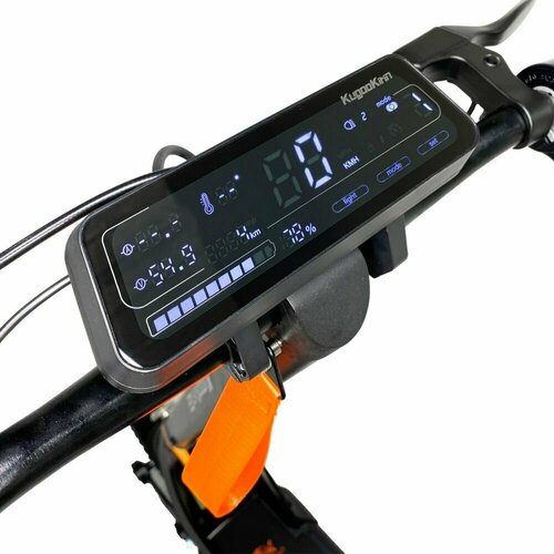 фото Бортовой компьютер для электросамоката kugoo kirin g3