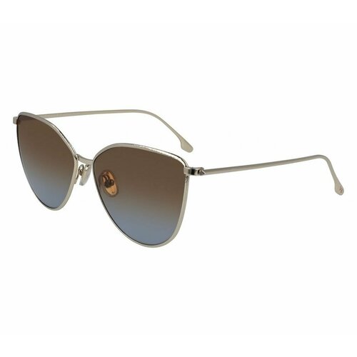 фото Солнцезащитные очки victoria beckham, коричневый