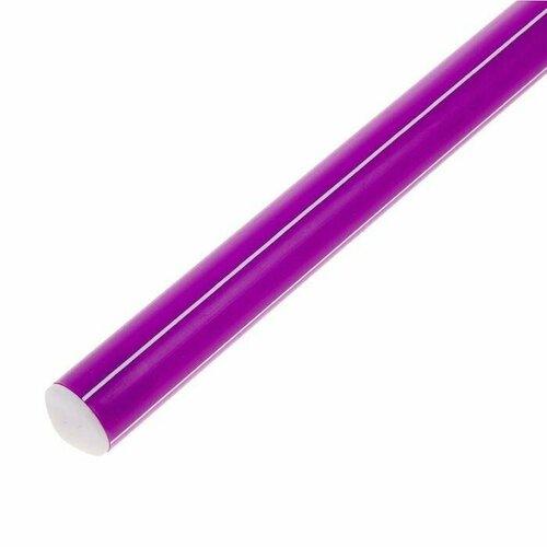 фото Палка гимнастическая 30 см, цвет: фиолетовый (комплект из 18 шт) соломон