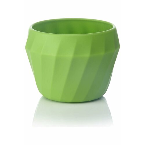 фото Миска силиконовая humangear flexibowl (710 мл) зеленый 710мл