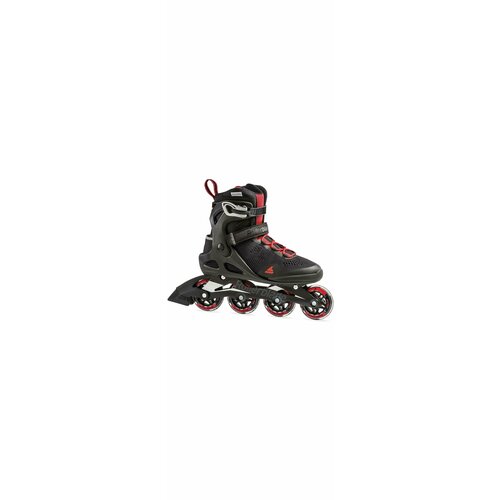 фото Роликовые коньки rollerblade macroblade 80 black/red (см:27,5)
