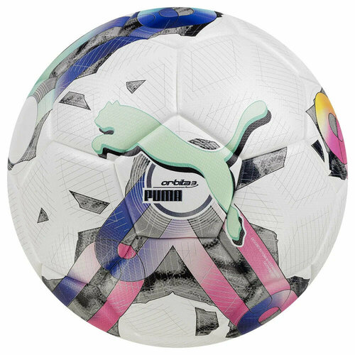 фото Мяч футбольный puma orbita 3 tb,08377701, размер 4, fifa quality