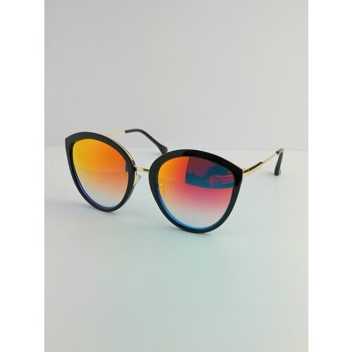 фото Солнцезащитные очки 6173-c6, черный, золотой shapo-sp