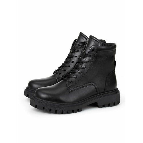 фото Ботинки neo binaji, размер 36, черный