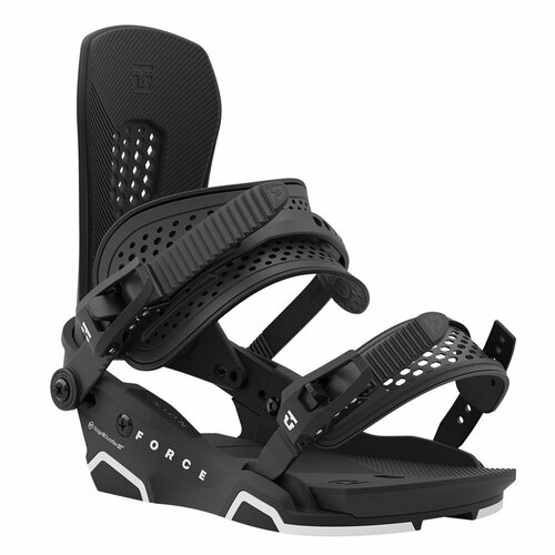 фото Крепления для сноуборда union force black (m) 2024