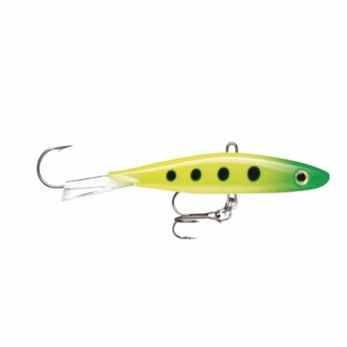 фото Балансир rapala jigging shadow rap 09 /gslm / 9см, 17гр.