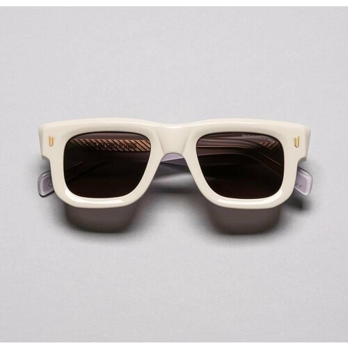 фото Солнцезащитные очки cutler & gross sku cgsn-1402-50-04, белый cutler and gross