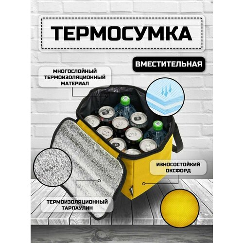 фото Термосумка холодильник 12 л. wiiix